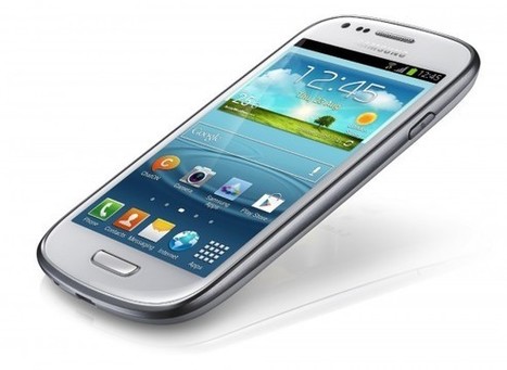 Samsung GALAXY S 4 mini tipped on hero’s heels | Mobile Technology | Scoop.it