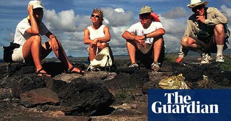 What would Darwin say? | Travel | The Guardian | Galapagos | Scoop.it