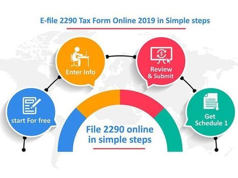 Form 2290 Irs 2290 Form For 2019 20 Tax Year