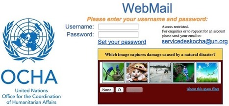 The First Ever Spam Filter for Disaster Response | Augmented Collective Intelligence | Scoop.it