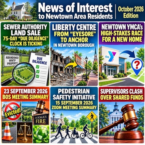October 2026 News of Interest | Newtown News of Interest | Scoop.it