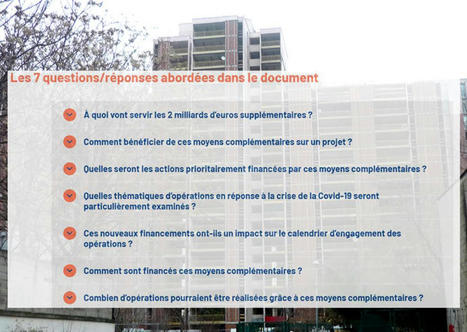 L'Anru donne aux &eacute;lus le mode d'emploi des 2 milliards suppl&eacute;mentaires du NPNRU | Organisation territoriale, &eacute;lus & institutions. Citoyennet&eacute; & d&eacute;mocratie participative | Scoop.it