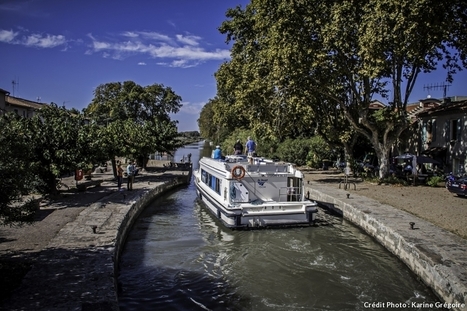 Canal du Midi: 350 ans de loyaux services | Patrimoine & Grands Sites | Scoop.it