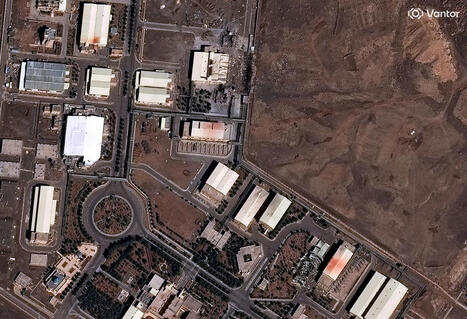 Au Moyen-Orient, &laquo;&nbsp;le pire sc&eacute;nario serait un incident nucl&eacute;aire&nbsp;&raquo; | Non au Nucl&eacute;aire | Scoop.it