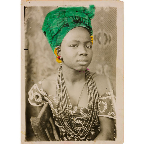 Avec Seydou Keïta, la photographie africaine entre au Grand Palais | Arts et FLE | Scoop.it