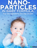 Nano : 6 laits infantiles américains contiennent des particules nanométriques | Lait de Normandie... et d'ailleurs | Scoop.it