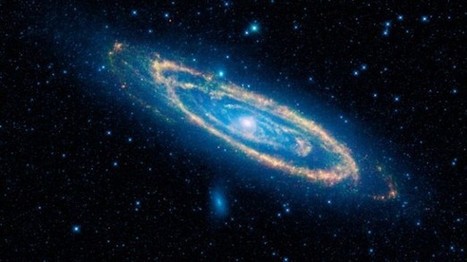 Andromeda's Dwarf-Galaxy Mashup --Astronomers Make a Surprising Discovery | Ciencia-Física | Scoop.it