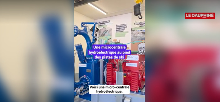 Comment la neige de culture am&egrave;ne &agrave; produire de l&rsquo;&eacute;lectricit&eacute; dans une station de ski | Th&eacute;matique Montagne | Scoop.it