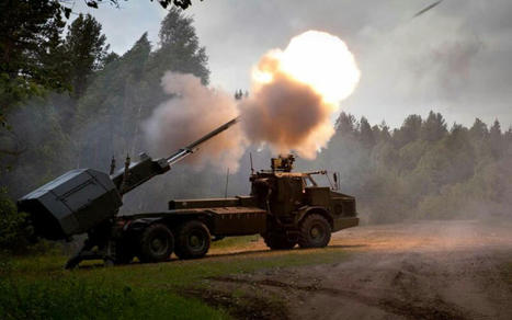 Scandale en perspective au Danemark concernant l’acquisition des canons portés ATMOS de l’israélien Elbit Systems | DEFENSE NEWS | Scoop.it