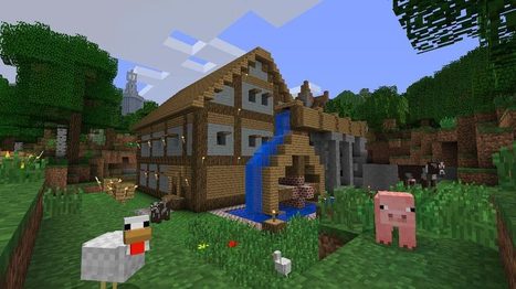 Transforming the Way We Learn: Why Minecraft is an Amazing Learning Tool | The 21st Century | Scoop.it
