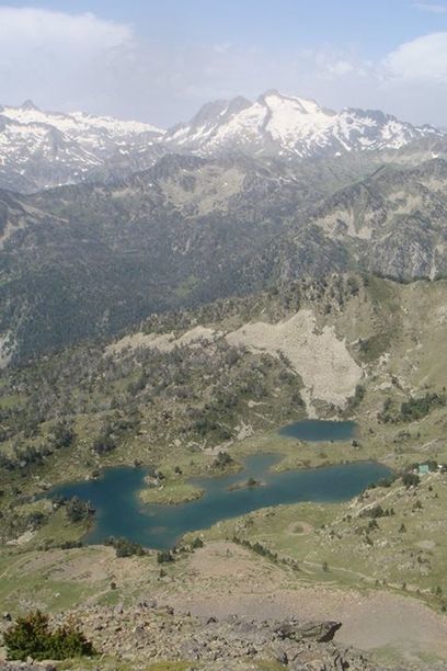 Pichaley (2626m) - Marjorie Carnio | Facebook | Vallées d'Aure & Louron - Pyrénées | Scoop.it