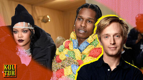 Jack Hild&eacute;n om ASAP Rockys &rdquo;Dont be dumb&rdquo; | 1Uutiset - Lukemisen t&auml;hden | Scoop.it