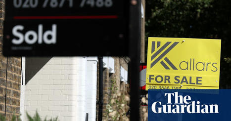 Leading UK lenders raise fixed-rate mortgage deals amid ‘market uncertainty’ | Mortgage rates | The Guardian | Macroeconomics: UK economy, IB Economics | Scoop.it
