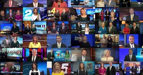 Sinclair Made Dozens of Local News Anchors Recite the Same Script | Communications Major | Scoop.it