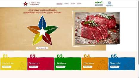 Campagna sulla carne bovina anche sul web | Confraternita di Santa Maria della Quercia dei Macellai di Roma | Scoop.it