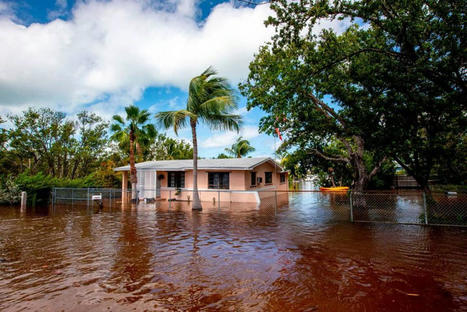 Hurricane Ian soaked Floridians. Many don’t have the right insurance to cover damage - RawStory.com | Operation Deimos | Scoop.it