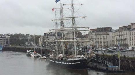 Une fête nautique à Nantes cet été du 4 au 12 juin "Débord de Loire" | Voyage à Nantes | Scoop.it