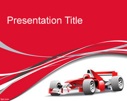 F1 PowerPoint Template | Free Powerpoint Templa...
