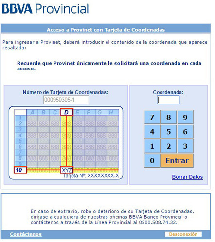 La forma más fácil y segura de usar tus tarjetas de coordenadas bancarias | Programación Web desde cero | Scoop.it