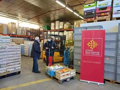 &laquo; Bien Manger Pour Tous &raquo; : la R&eacute;gion Occitanie renouvelle et &eacute;tend l&rsquo;op&eacute;ration de solidarit&eacute; alimentaire aux jeunes en difficult&eacute; | Strat&eacute;gie pauvret&eacute; et pacte des solidarit&eacute;s | Scoop.it