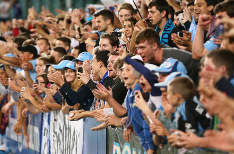 Australian football widens its audience | The Business of Sports Management | Scoop.it