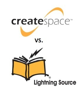 Sel-Publishing Books: Which Is Better? Createspace vs. Lightning Source | eBook Publishing World | Scoop.it