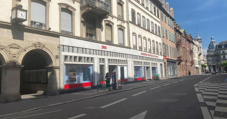 Le groupe de presse EBRA va supprimer 366 postes - ICI | Alsace Actu | Scoop.it