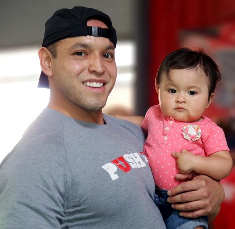 Daniel Alvarado | PUSH-as-Rx Owner | Never Give Up | PUSH-as-Rx &reg; | El Paso Back Clinic&reg; &bull; 915-850-0900 | PUSH-as-Rx &reg;&trade; Wellness Exercise & Fitness | Scoop.it