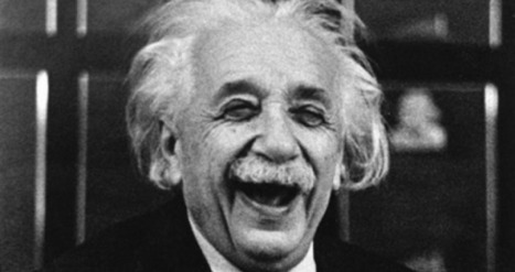 Aseguran que Einstein describió en cartas con Schrödinger la energía oscura | Universo y Física Cuántica | Scoop.it