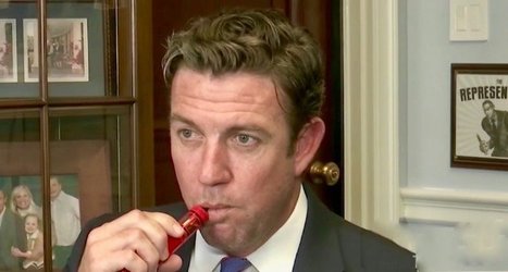 Former Rep. Duncan Hunter to serve sentence at West Texas prison camp &ndash; Raw Story | Backstabber Watch | Scoop.it