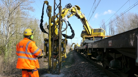 Face &agrave; la p&eacute;nurie de talents, le monde du ferroviaire imagine un campus unique pour former sa future rel&egrave;ve pr&egrave;s de Tours | Revue de presse &eacute;conomique du Sud Touraine | Scoop.it