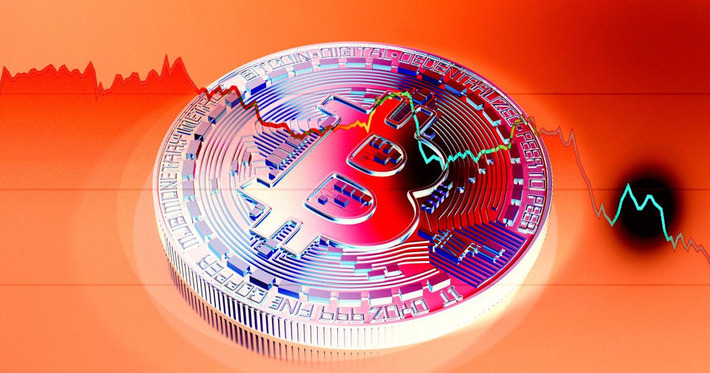 Bitcoin Is Suddenly Crashing Pretty Hard | Cryptocurrencies and NFT Report | Scoop.it