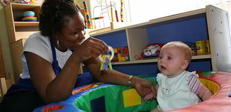 Investing in Early Care and Education: The Economic Benefits for California | Early Childhood Leadership Resources | Scoop.it