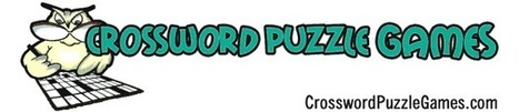 Crossword Puzzle Games - Create Puzzles | Digital Delights for Learners | Scoop.it