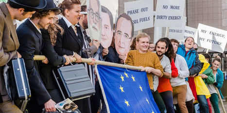 L’Europe trop frileuse sur la transition énergétique | Regards croisés sur la transition écologique | Scoop.it