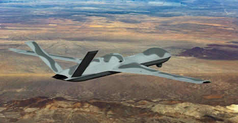 [LPM-1] Avenger drone flies autonomously with Low Earth Orbit SATCOM aid | High level trending in... | Scoop.it