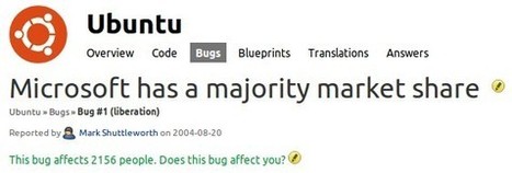 Le bug #1 d'Ubuntu est-il vraiment résolu ? par @pscoffoni | Libre de faire, Faire Libre | Scoop.it