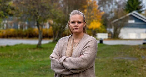 Jeanette Lindros hotades av f&auml;ngelse f&ouml;r b&ouml;ter hon inte kunde betala &ndash; nu vill regeringen h&ouml;ja b&ouml;terna f&ouml;r de fattigaste | Inrikes | A1Uutiset | Scoop.it