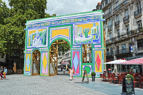 Cosa vedere a Nantes: una guida per visitare la città » | Nantes, Fate il viaggio ! | Scoop.it