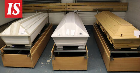 Sis&auml;-Suomen Lehti: Seurakunta kouluttaa vapaaehtoisia arkunkantajia | 1Uutiset - Lukemisen t&auml;hden | Scoop.it