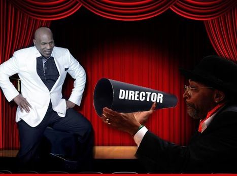 Mike Tyson -- Broadway Play Will Be a Spike Lee Joint | GetAtMe | Scoop.it