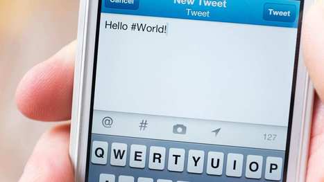 Does your Twitter language mirror national stereotypes? | Language and Culture | Scoop.it