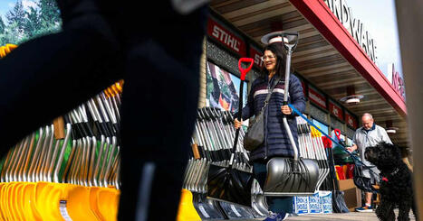 Yhdysvaltoihin luvassa raju talvimyrsky &ndash; Finnair varoittaa lentojen peruutuksista | Ulkomaat | Yle | 1Uutiset - Lukemisen t&auml;hden | Scoop.it