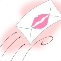 Kissing online: Google and Burberry let you send a personalized smooch to a loved one | consumer psychology | Scoop.it