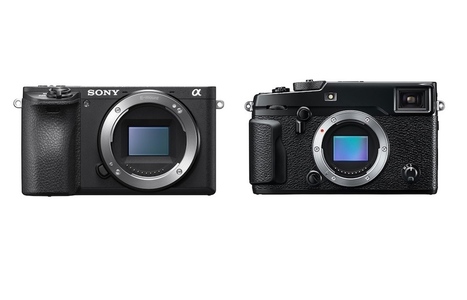 Sony A6500 vs Fujifilm X-Pro2 Comparison - Daily Camera News | Fujifilm X Series APS C sensor camera | Scoop.it