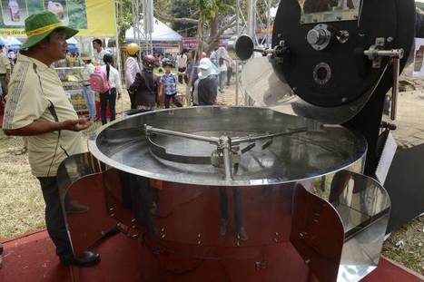Vietnam brews global coffee takeover | The Asian Food Gazette. | Scoop.it