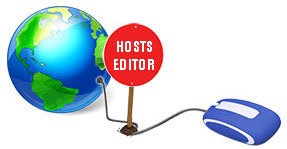 BlueLife Hosts Editor - éditez votre fichier HOSTS | Geeks | Scoop.it