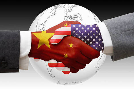 U.S.-China Dialogue Pays Dividends: China's Vice Premier, Wang Yang | China: What kind of dragon? | Scoop.it