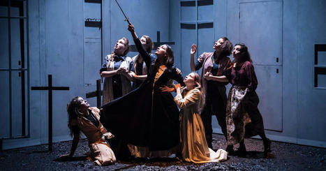 En Avignon, le spectacle fleuve de Simon Falguières, une épopée entre rêve et réalité | Revue de presse théâtre | Scoop.it