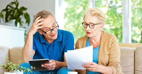 Pensioners ‘hit with double blow’ as average income drops by £1,500 | Personal Finance | Finance | In the news: data in the UK Data Service collection across the web | Scoop.it